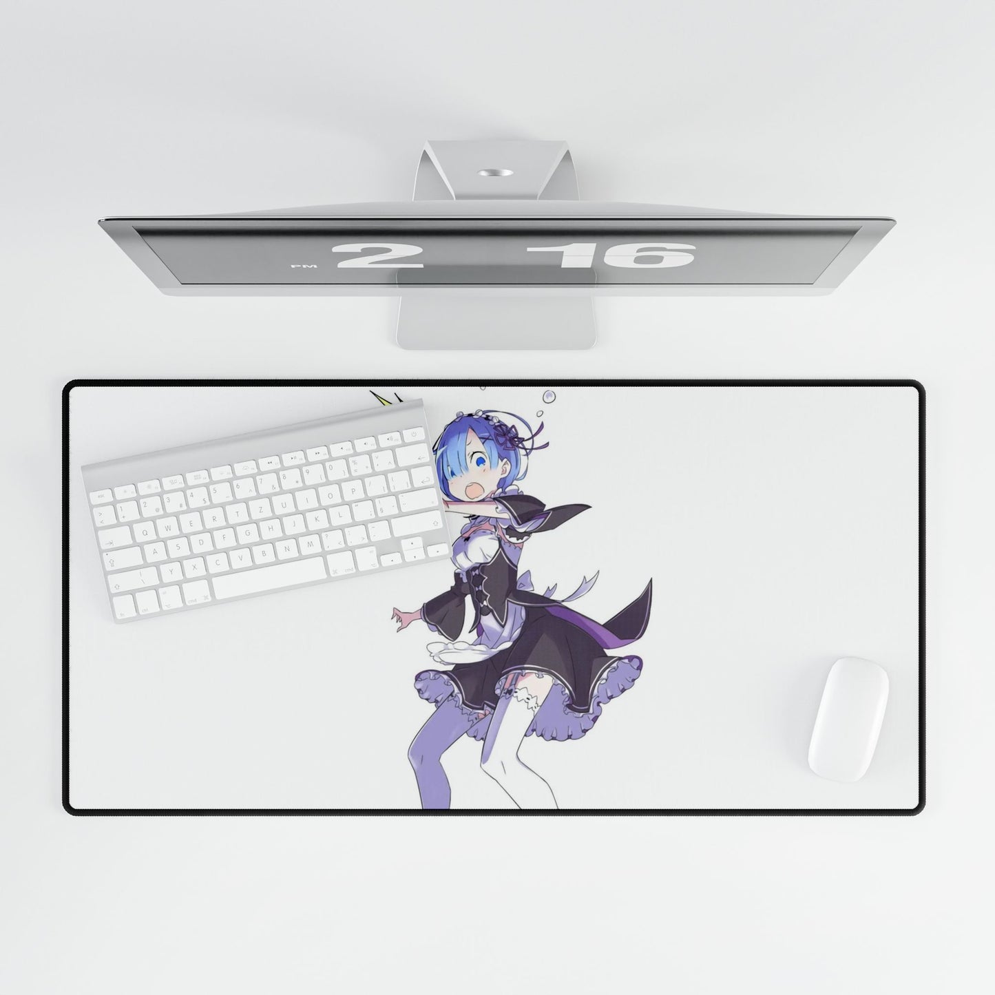 Anime Re:ZERO -Starting Life in Another World- Mouse Pad