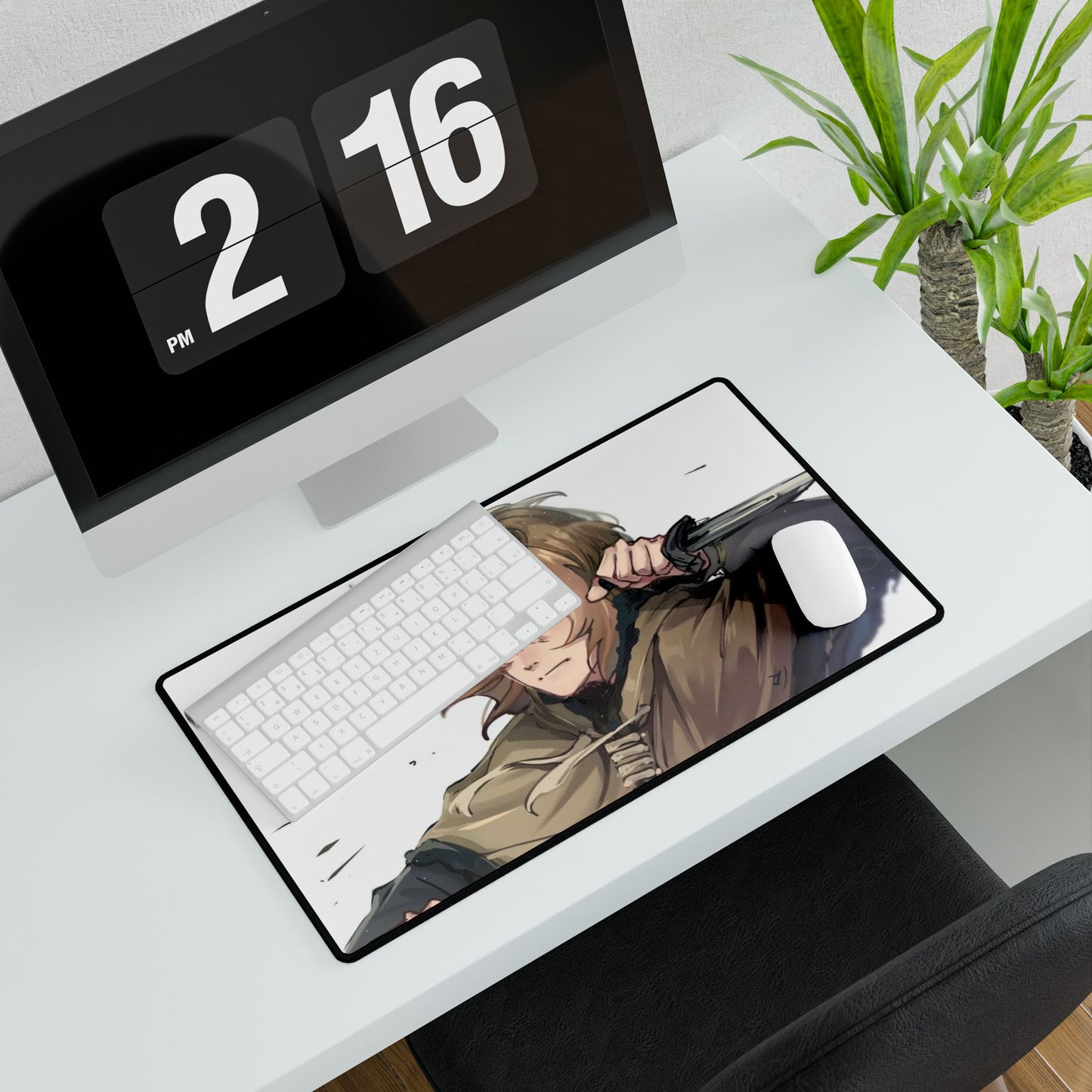 Vinland Saga Mouse Pad