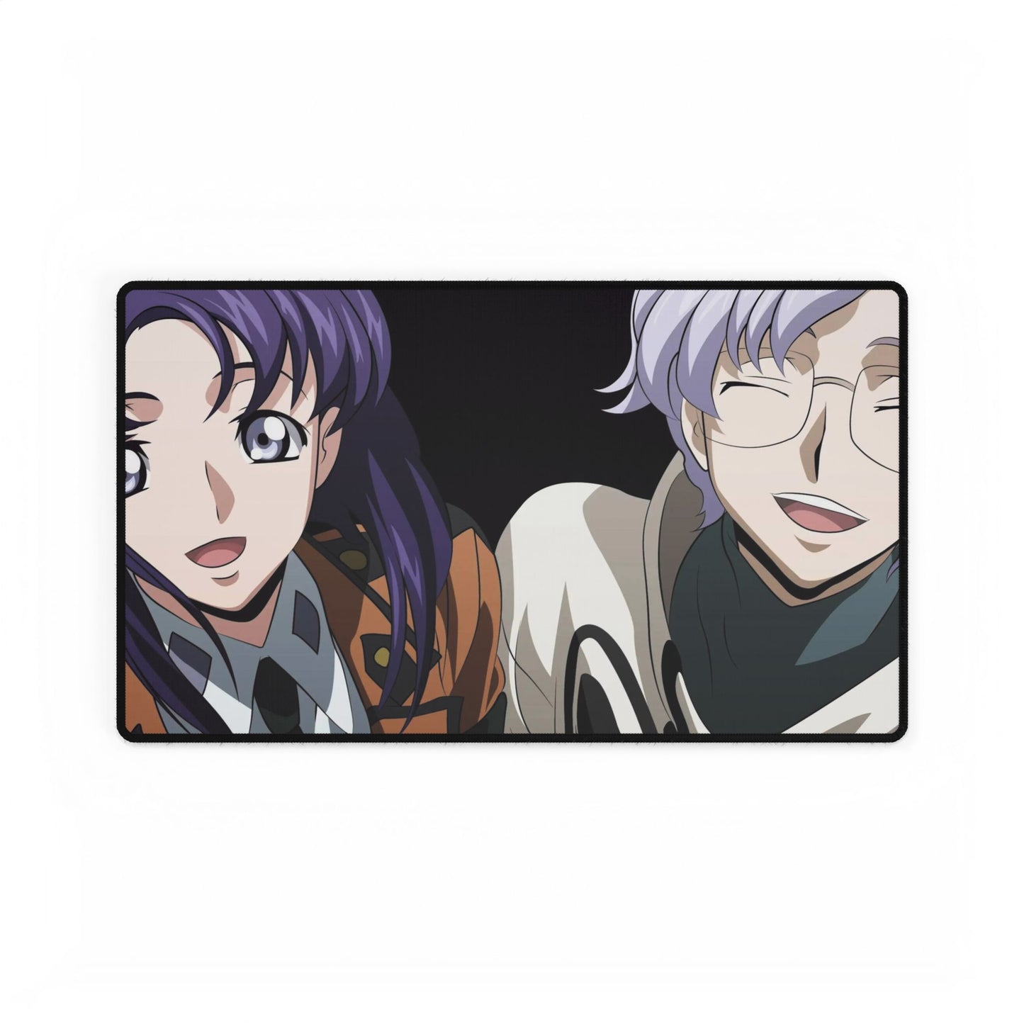 Code Geass Lloyd Asplund Mouse Pad
