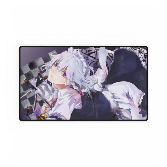 Sharp Mouse Pad