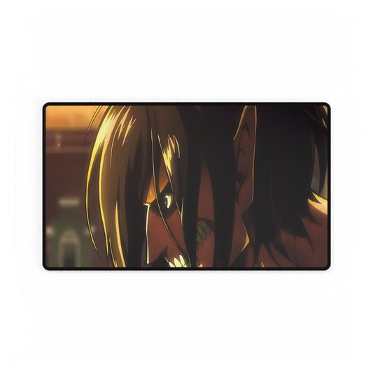 The Yeager Mouse Pad