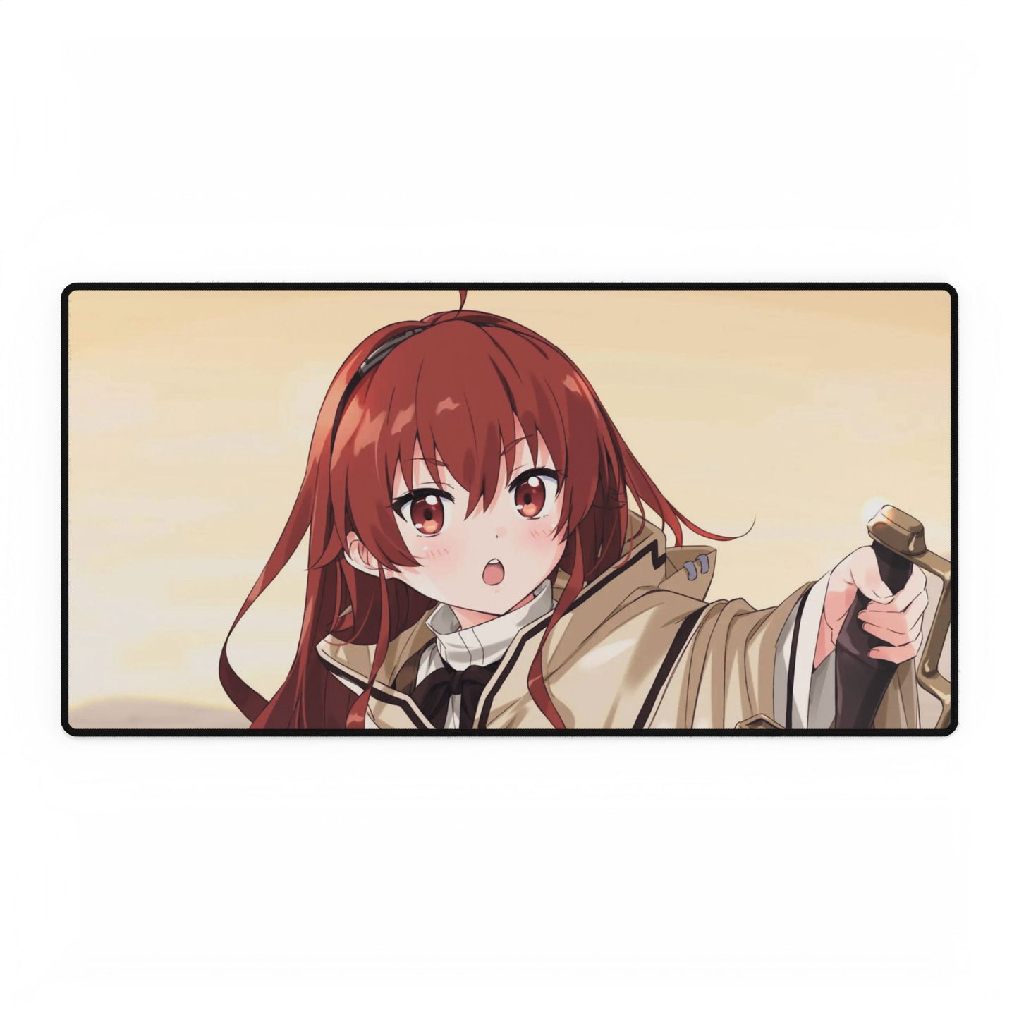 Mushoku Tensei: Jobless Reincarnation Mouse Pad