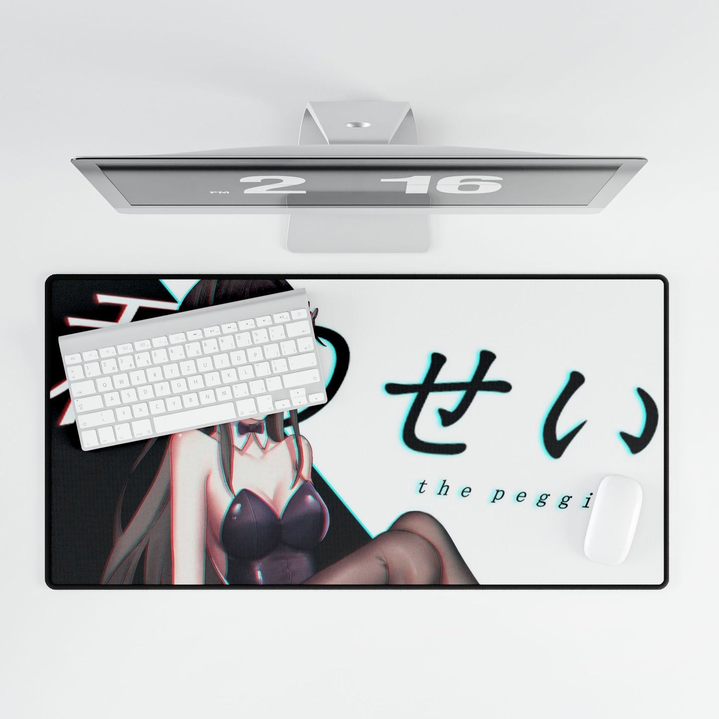 Rascal Does Not Dream Of Bunny Girl Senpai Mouse Pad