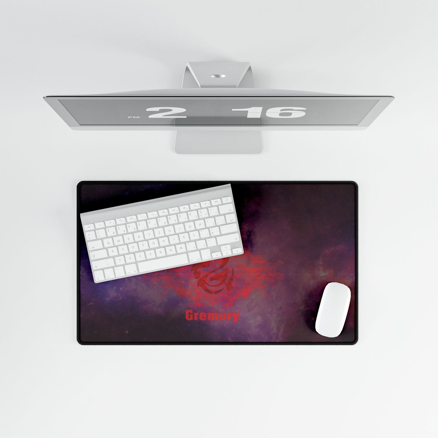 Gremory Clan Mouse Pad