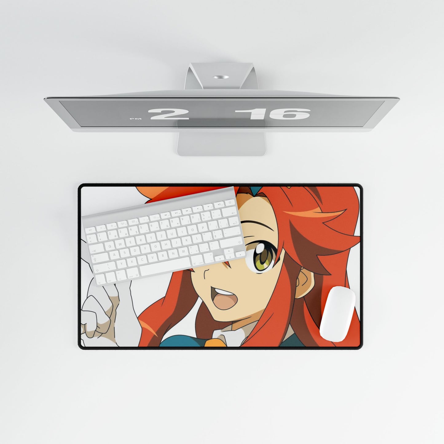 Yoko Littner Mouse Pad