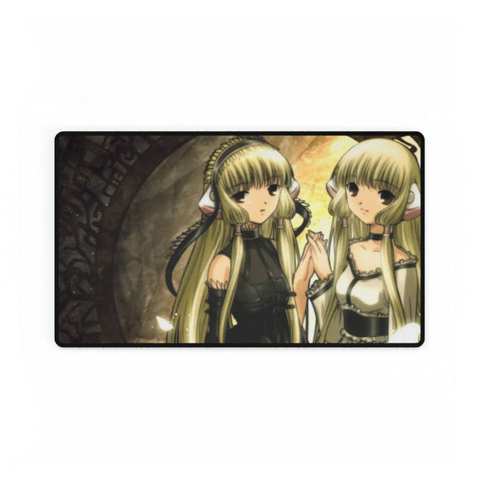 Anime Chobitsr Mouse Pad