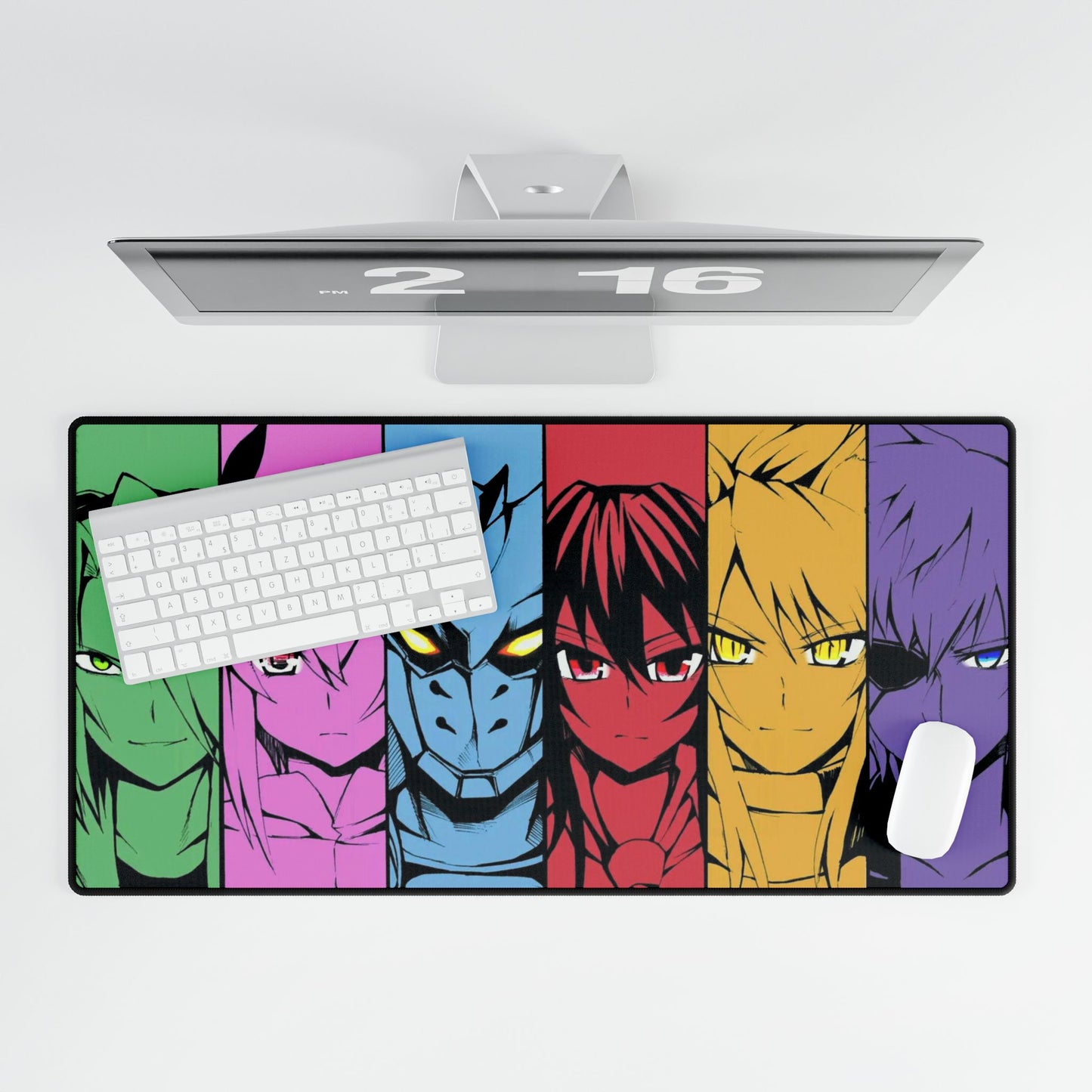 Anime Akame ga Kill! Mouse Pad