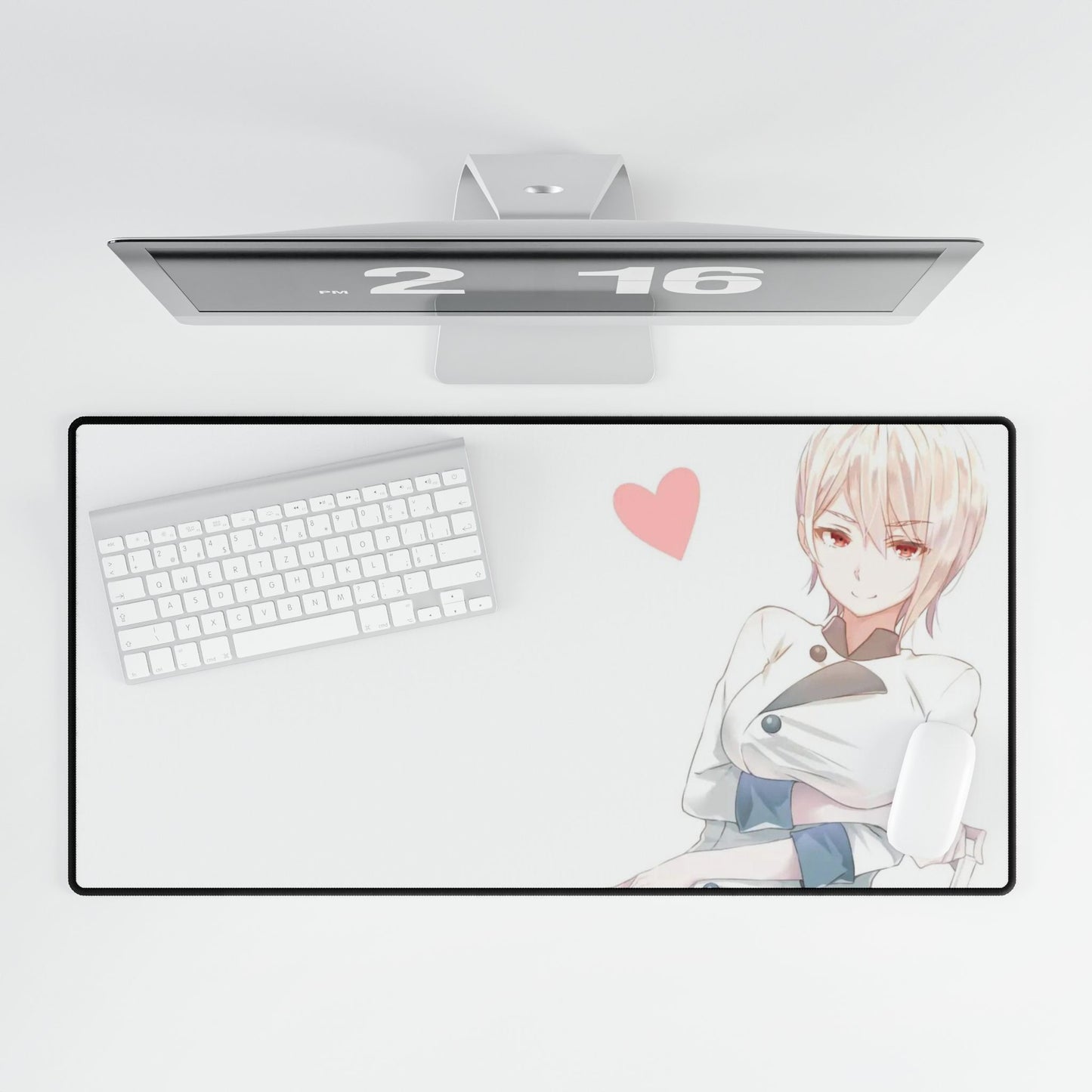 Food Wars: Shokugeki no Soma Mouse Pad