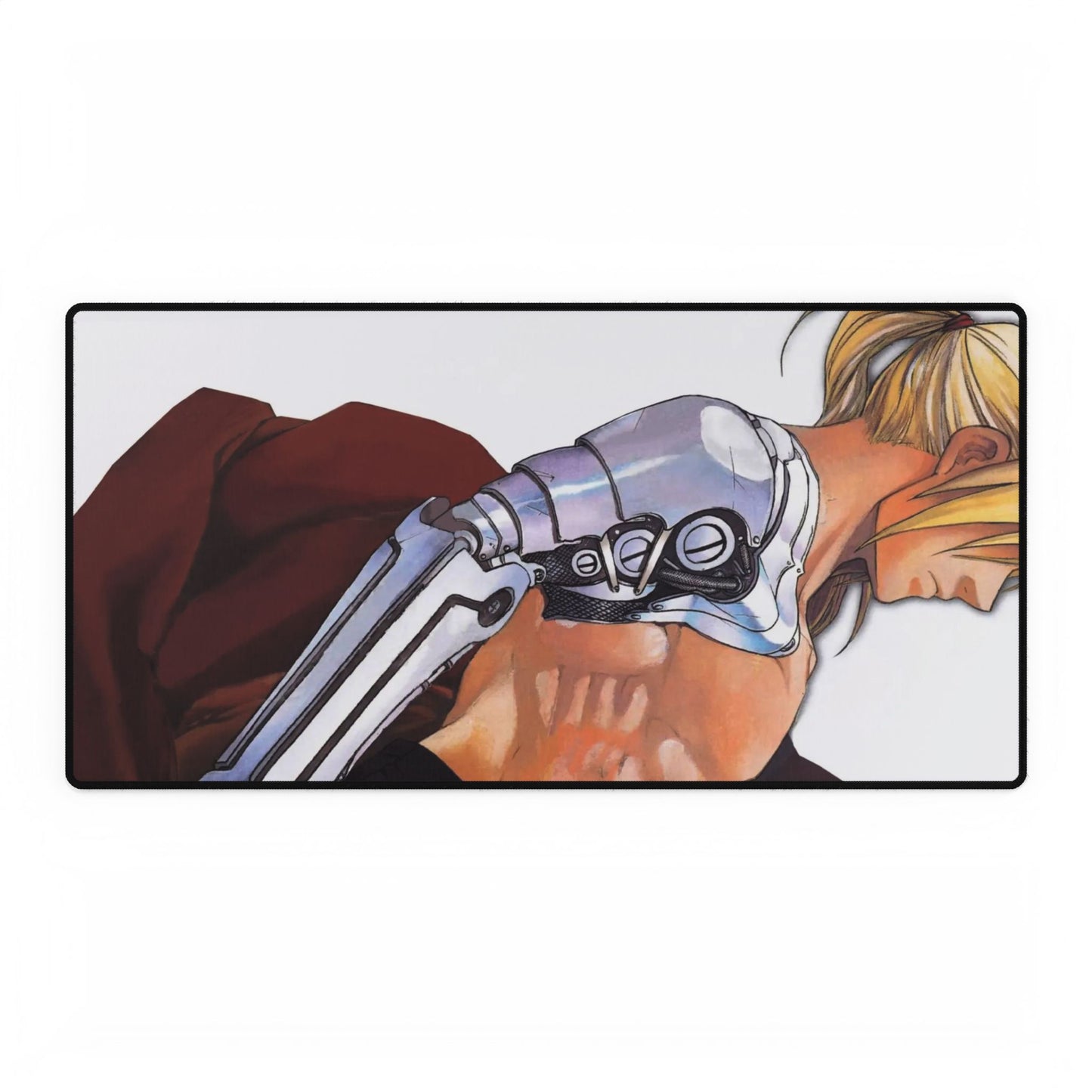 Iron Will Mouse Pad