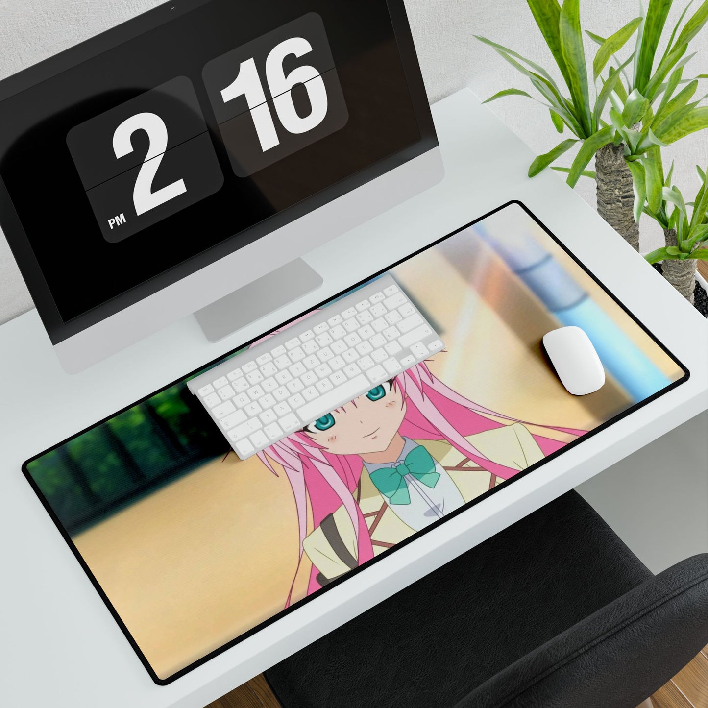 To Love-Ru Mouse Pad
