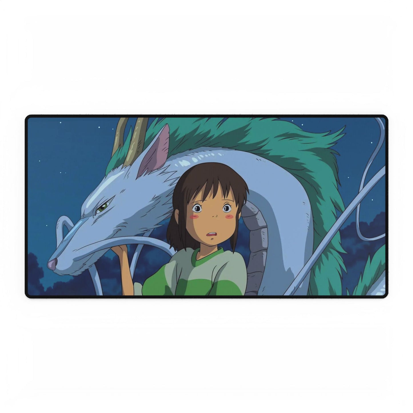 Anime Spirited Away Mouse Pad