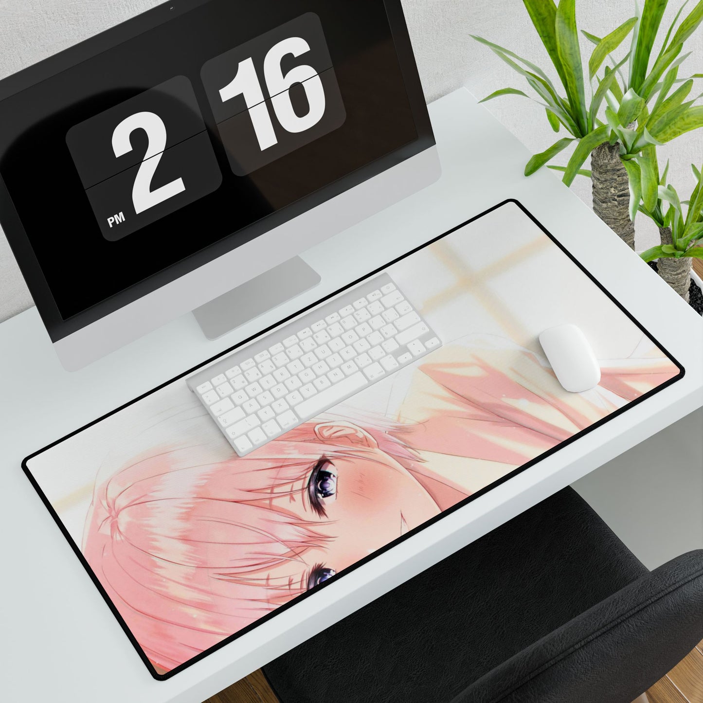 Anime The Quintessential Quintuplets Mouse Pad