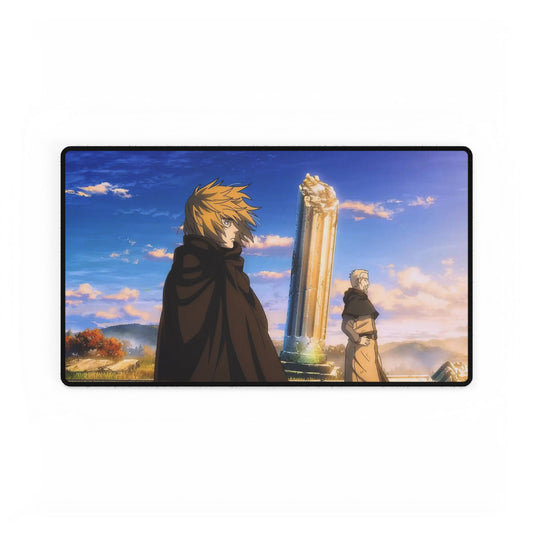 Anime Vinland Saga Mouse Pad