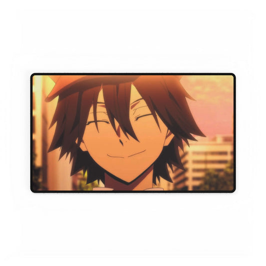 Rampo Edogawa Mouse Pad