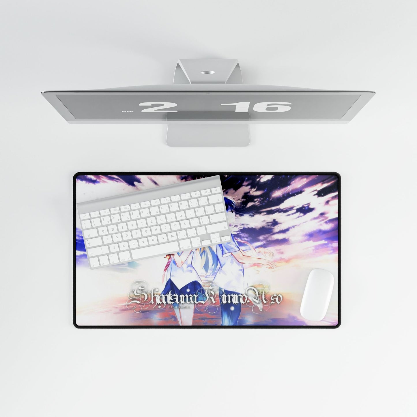 Anime Your Lie in April Mouse Pad