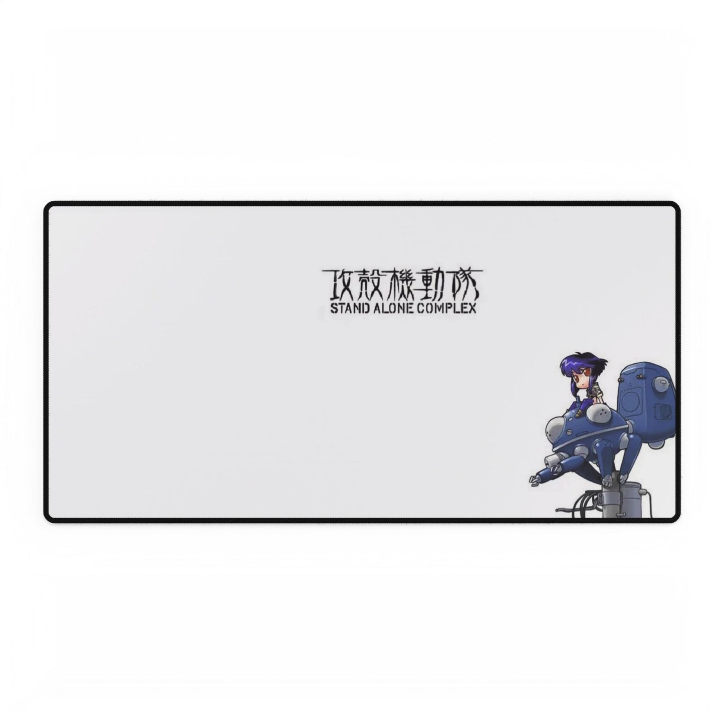 Ghost In The Shell Mouse Pad