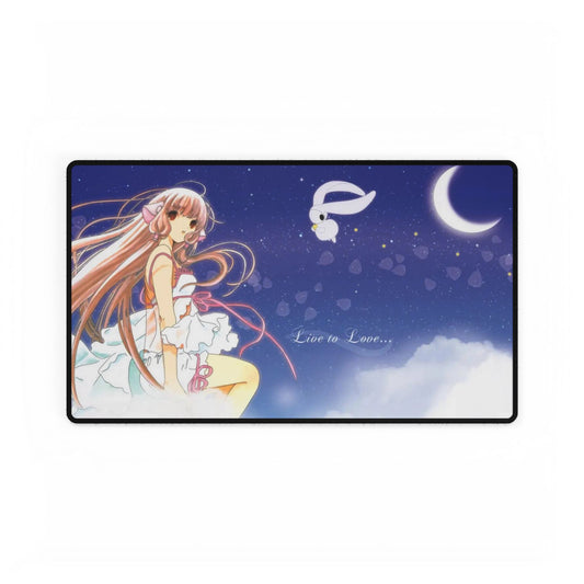 Anime Chobitsr Mouse Pad