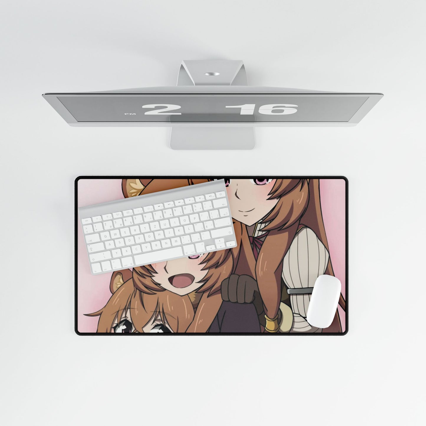 The Rising of the Shield Hero Mouse Pad