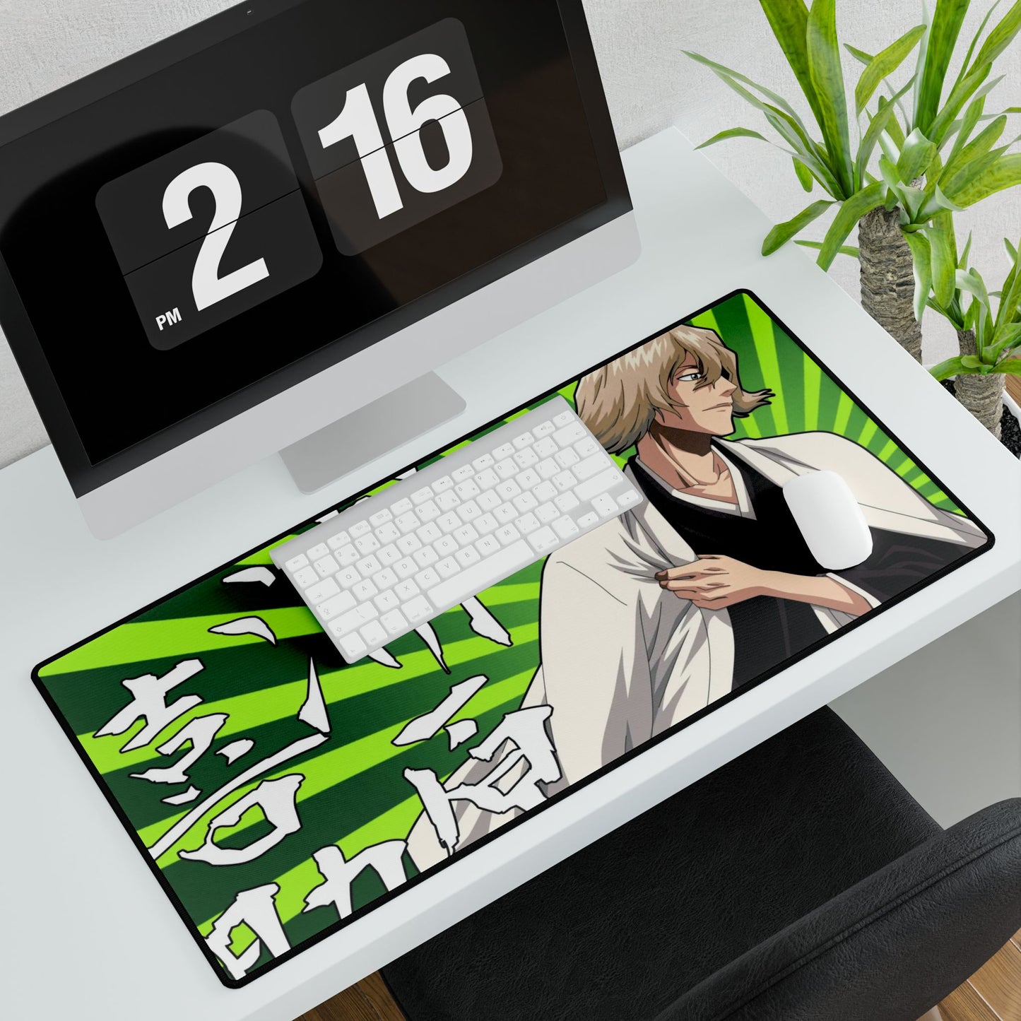 Bleach Kisuke Urahara Mouse Pad