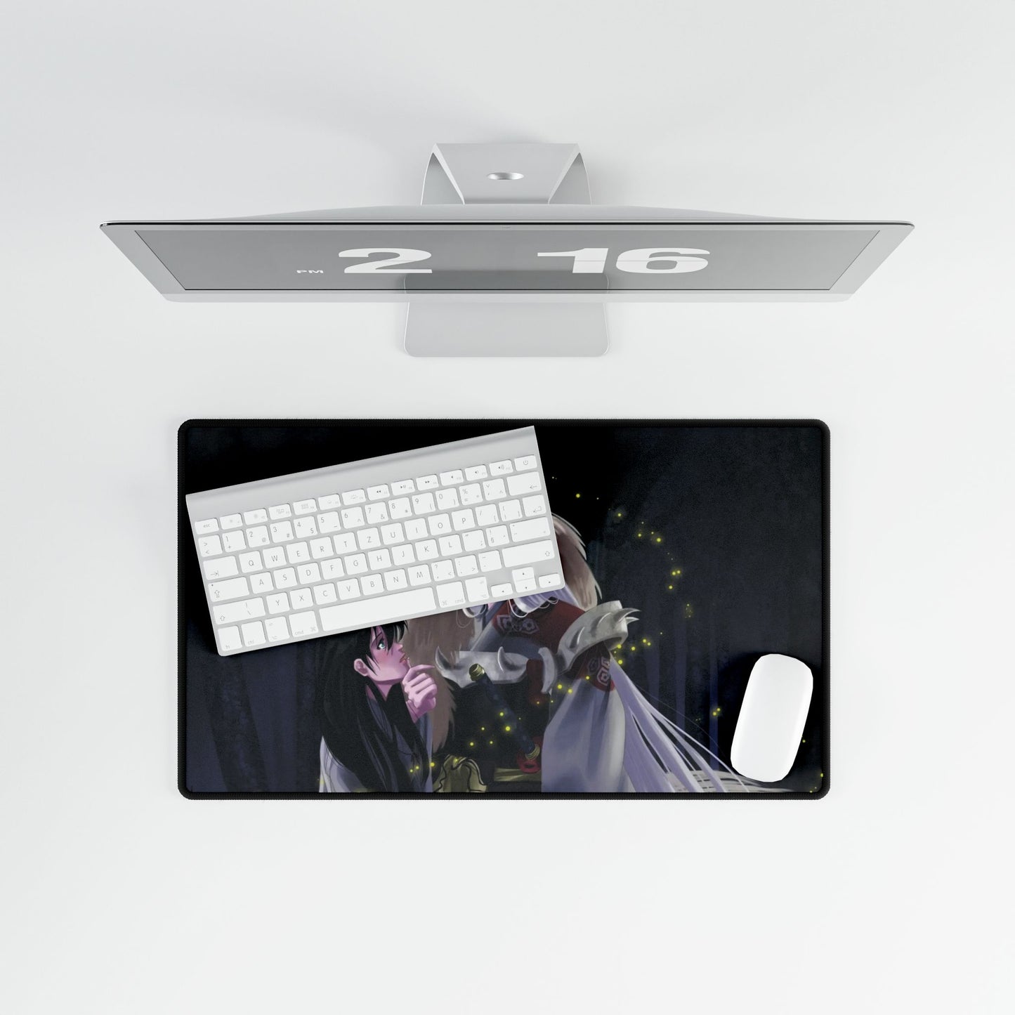 Anime InuYasha Mouse Pad