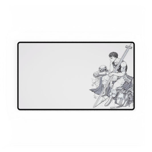 Berserker-in-training Mouse Pad