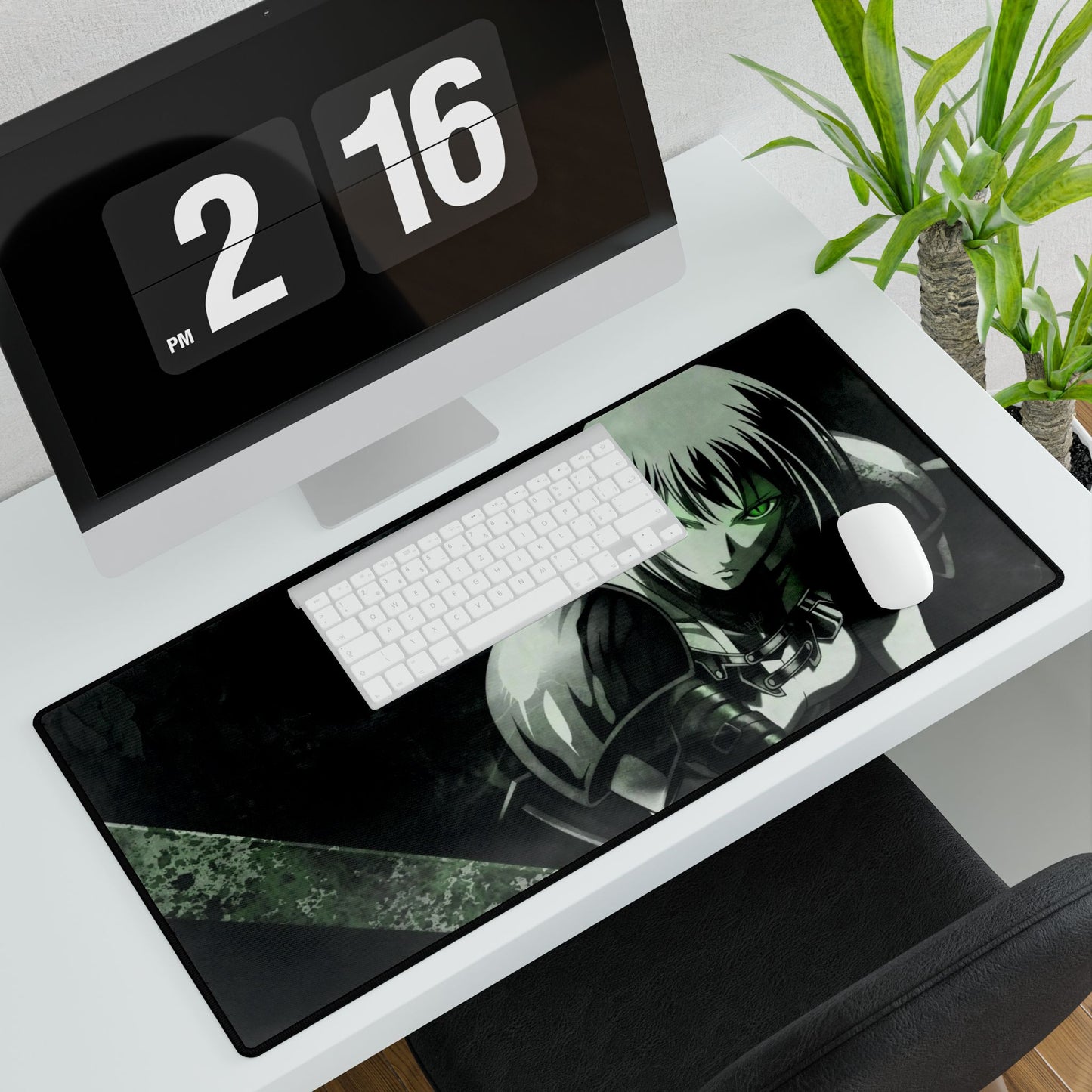 Claymore Mouse Pad