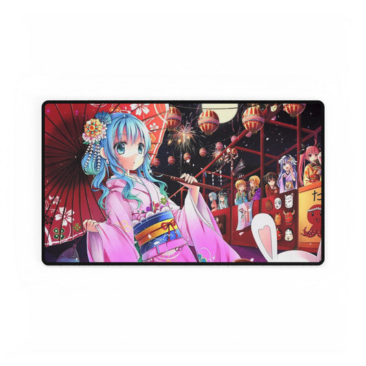Date A Live Mouse Pad