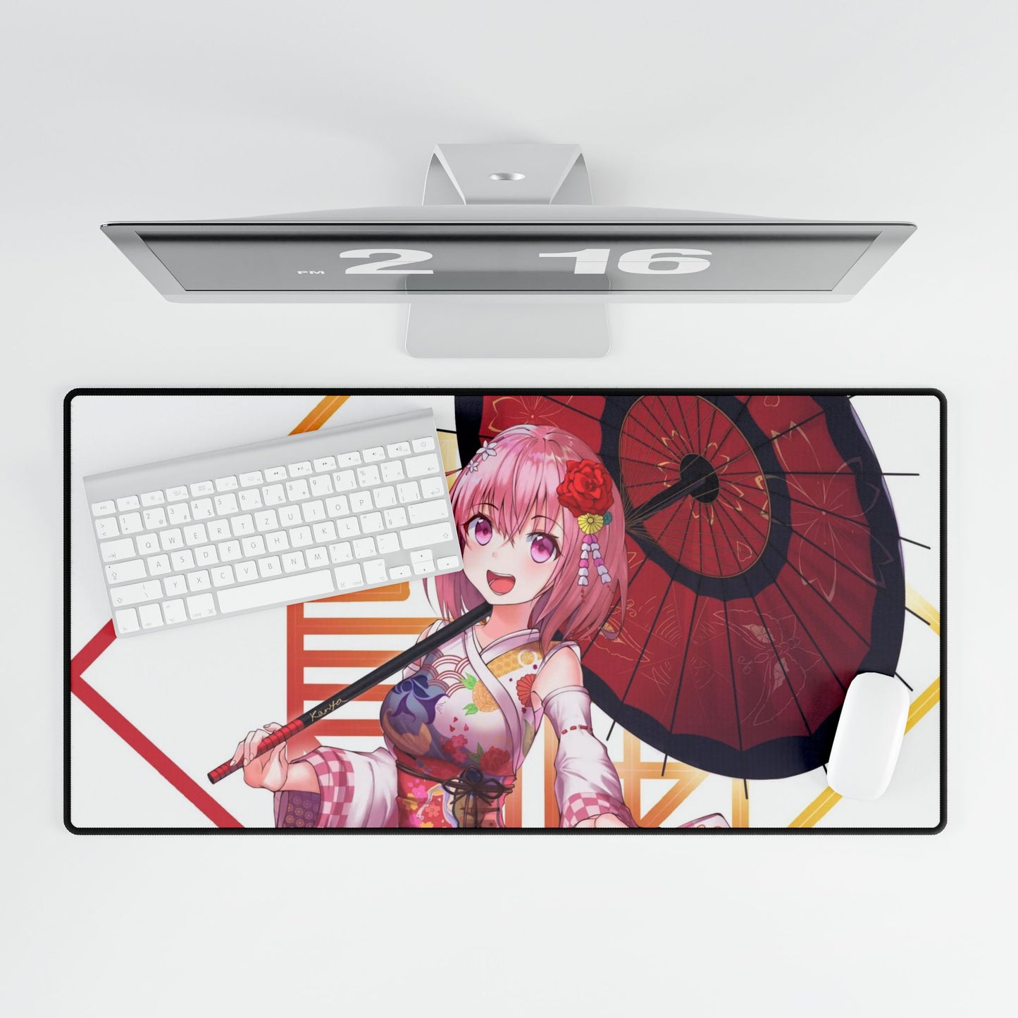 To Love-Ru: Darkness Mouse Pad