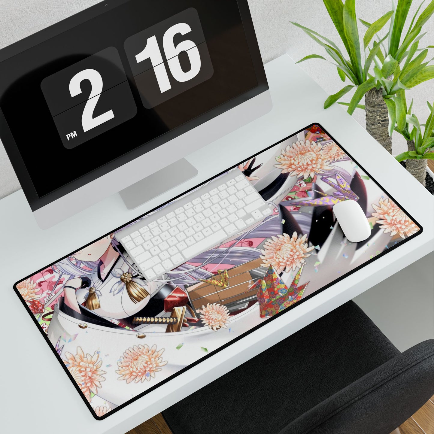 Azur Lane Mouse Pad