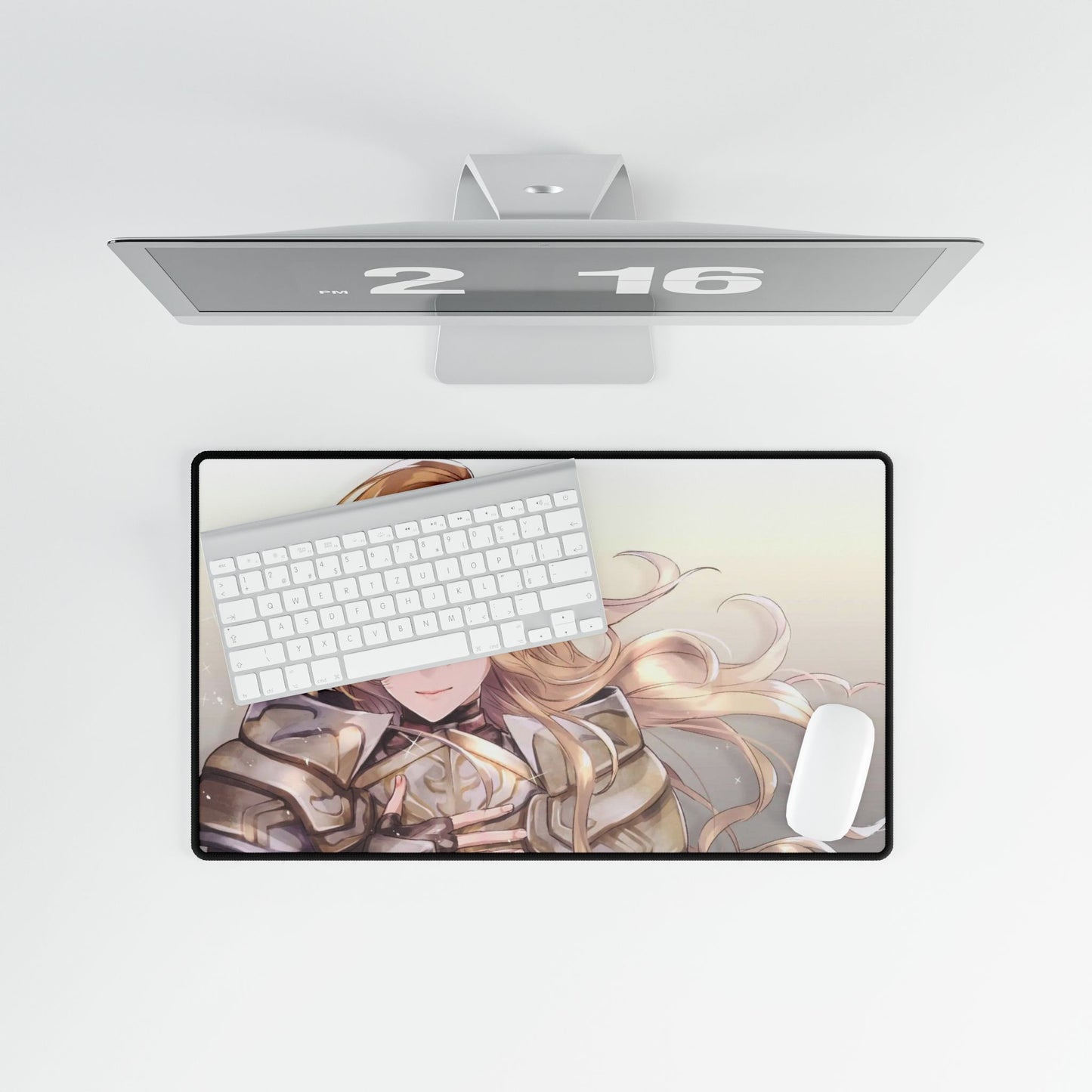 Anime Granblue Fantasy Mouse Pad