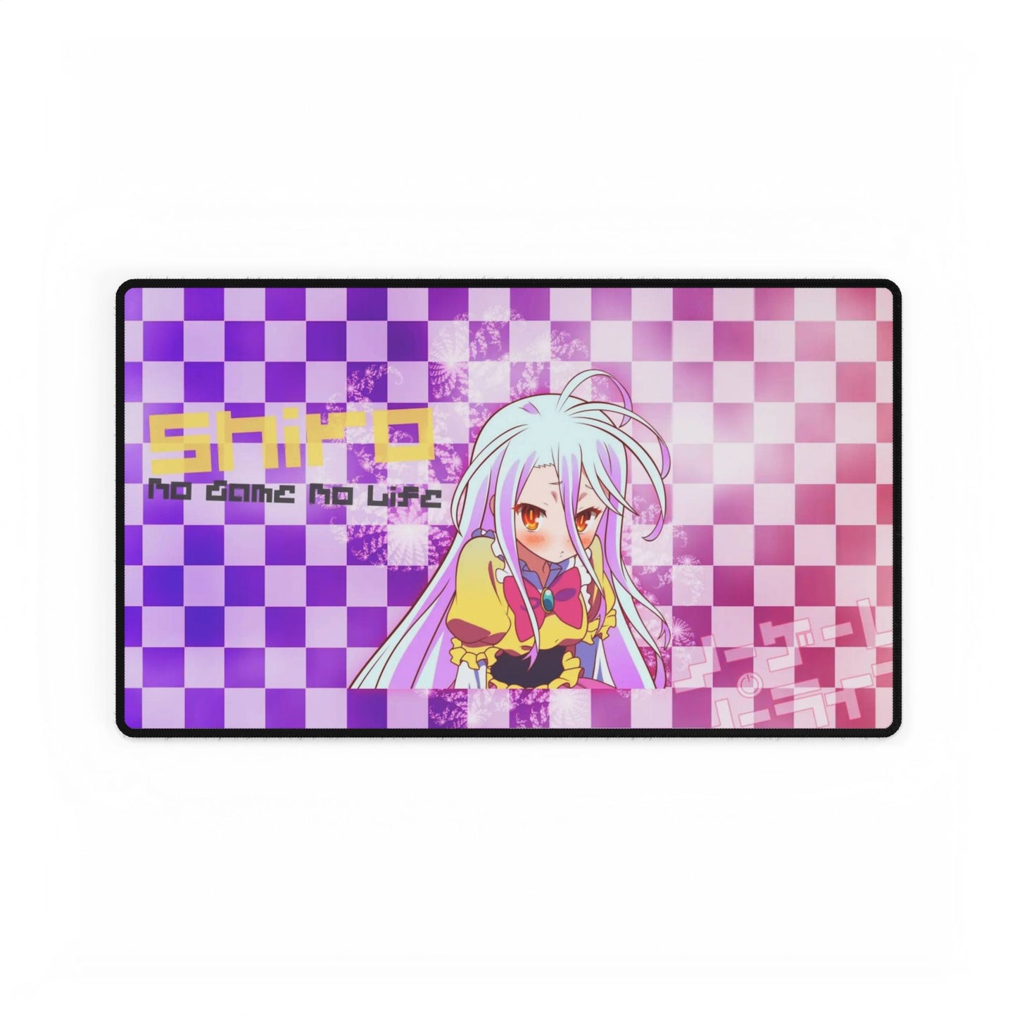 No Game No Life Mouse Pad