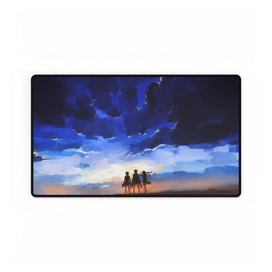 Shingeki no Kyojin - Sunset Mouse Pad