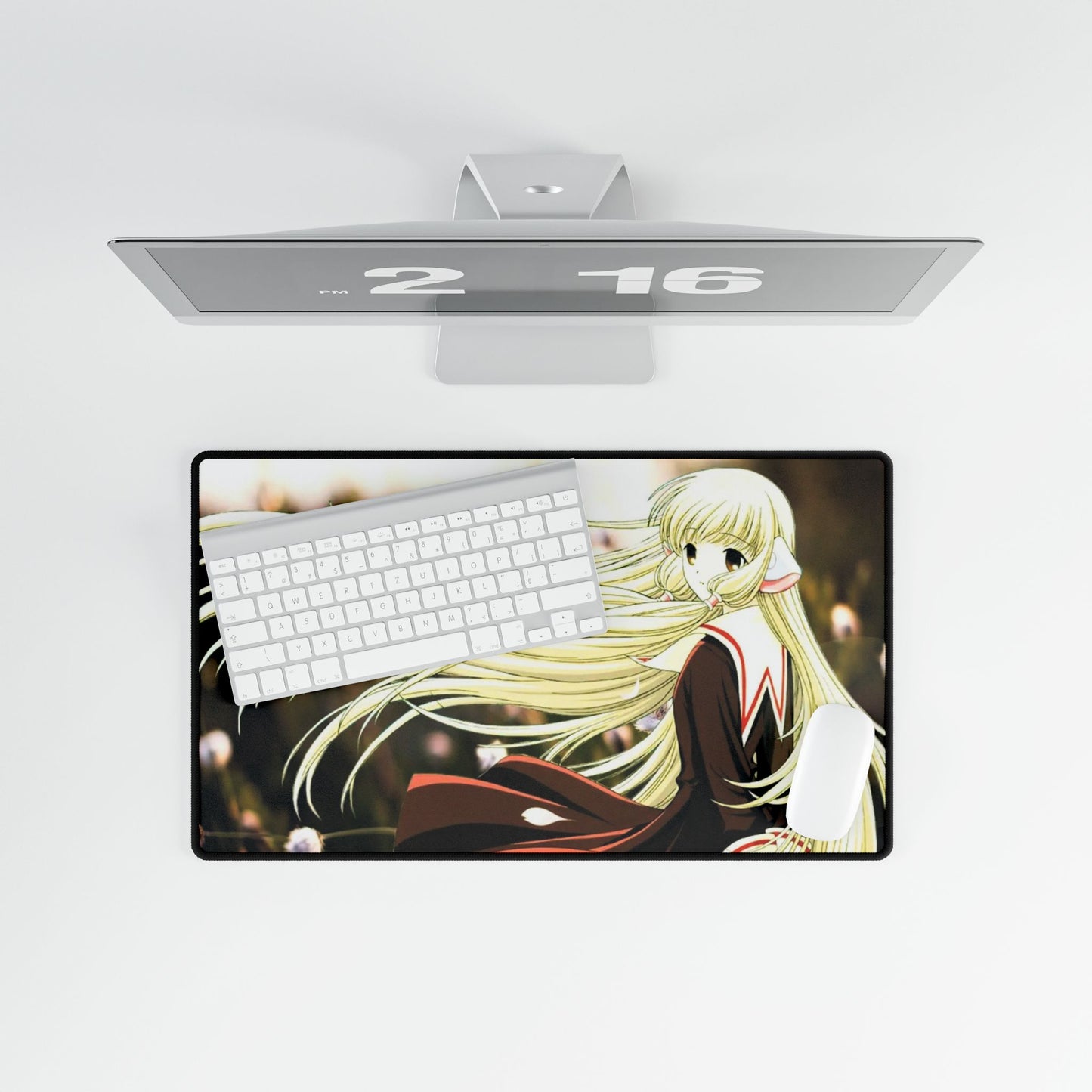 Anime Chobitsr Mouse Pad