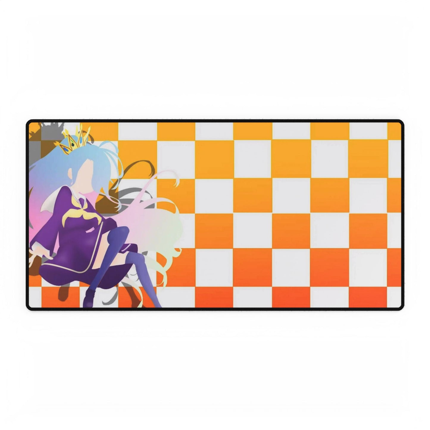 Anime No Game No Life Mouse Pad