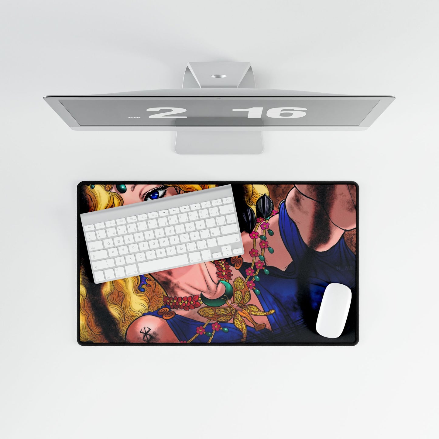 Anime Berserk Mouse Pad