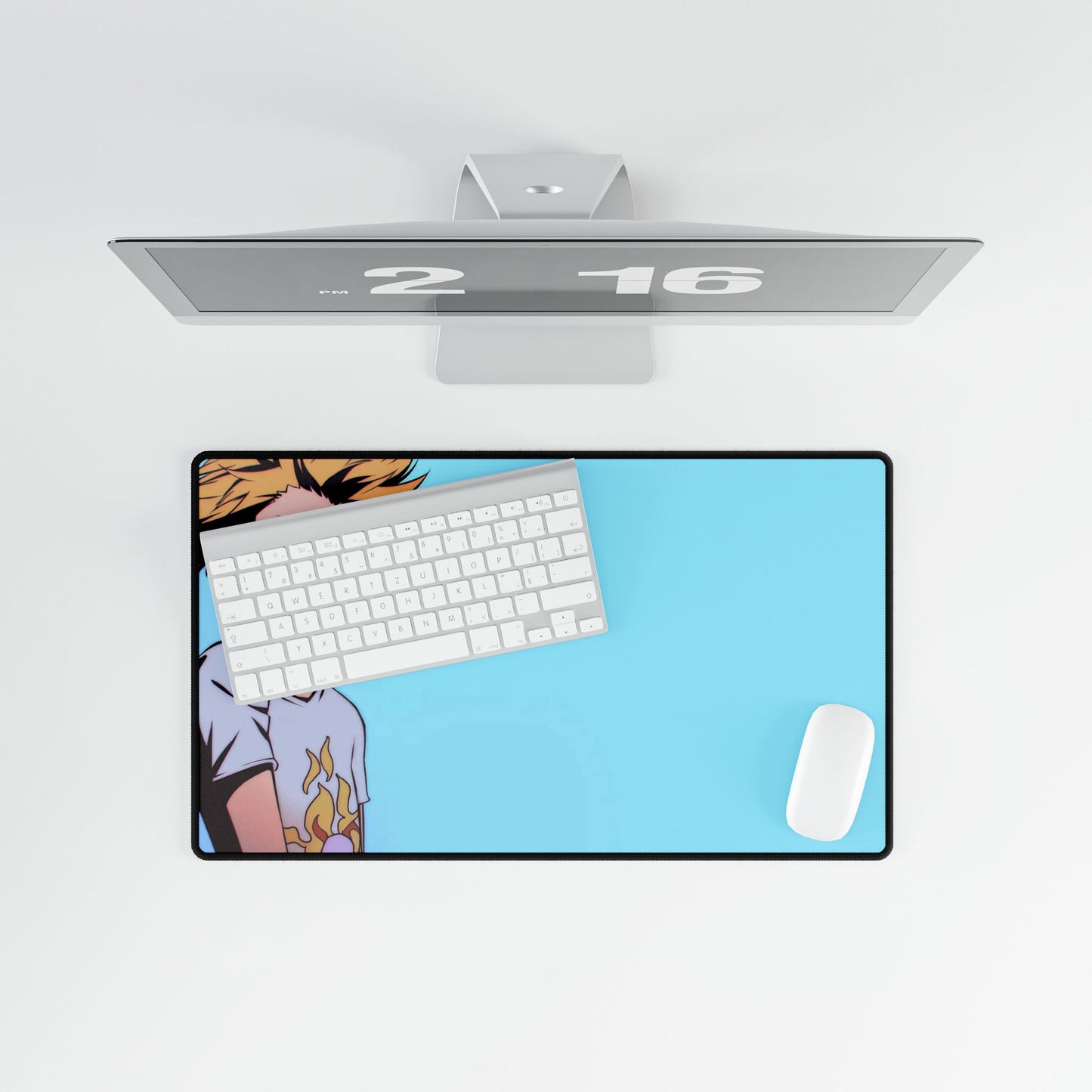 Anime Your Lie in April Mouse Pad