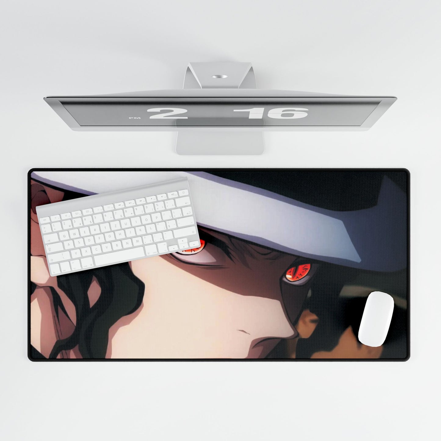 Muzan Kibutsuji Mouse Pad