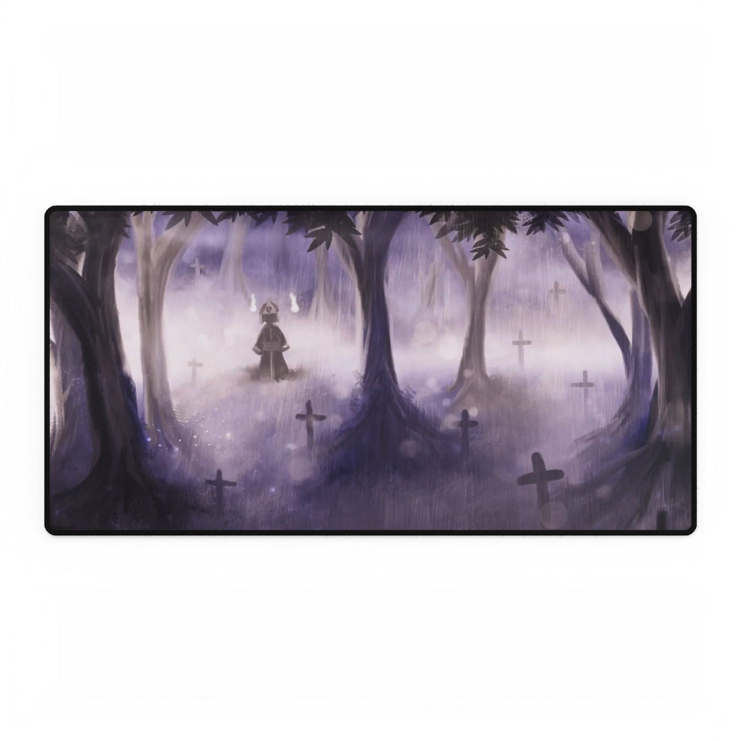 Tear Of the Nether Mouse Pad
