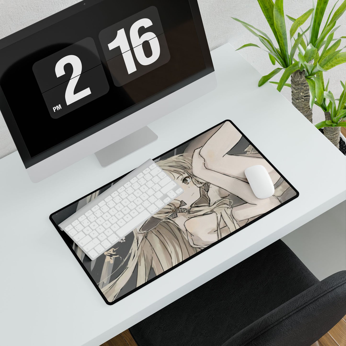 Chobits Mouse Pad