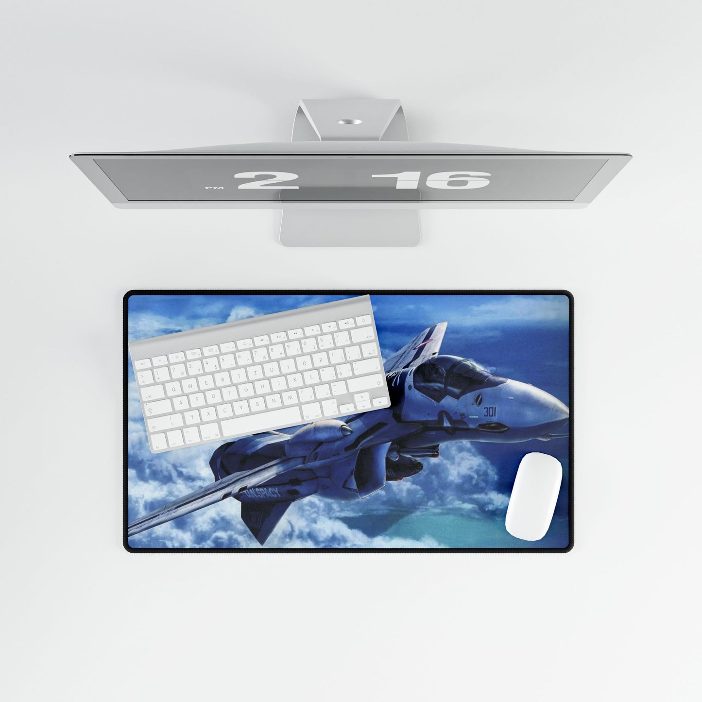 Macross Mouse Pad