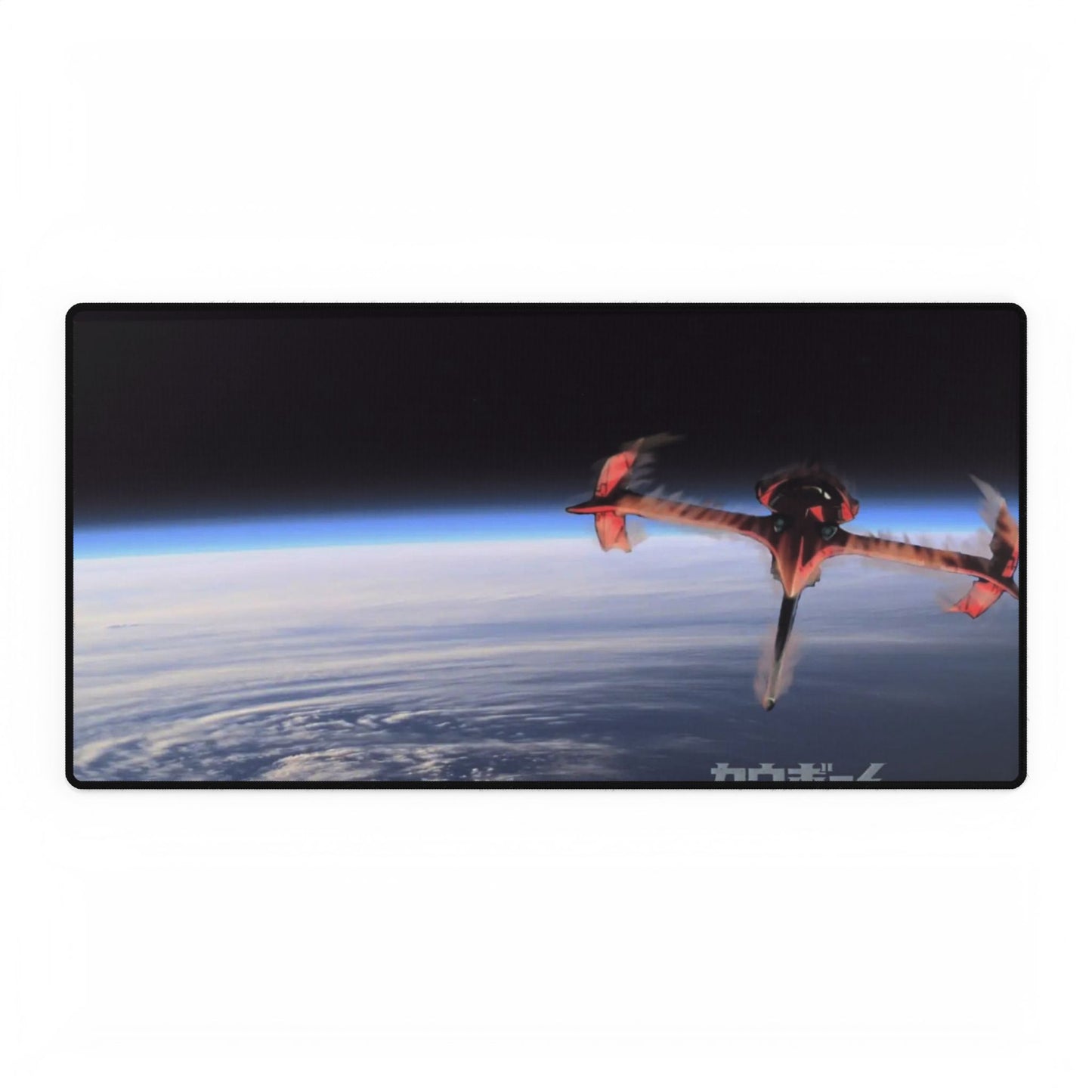Anime Cowboy Bebop Mouse Pad