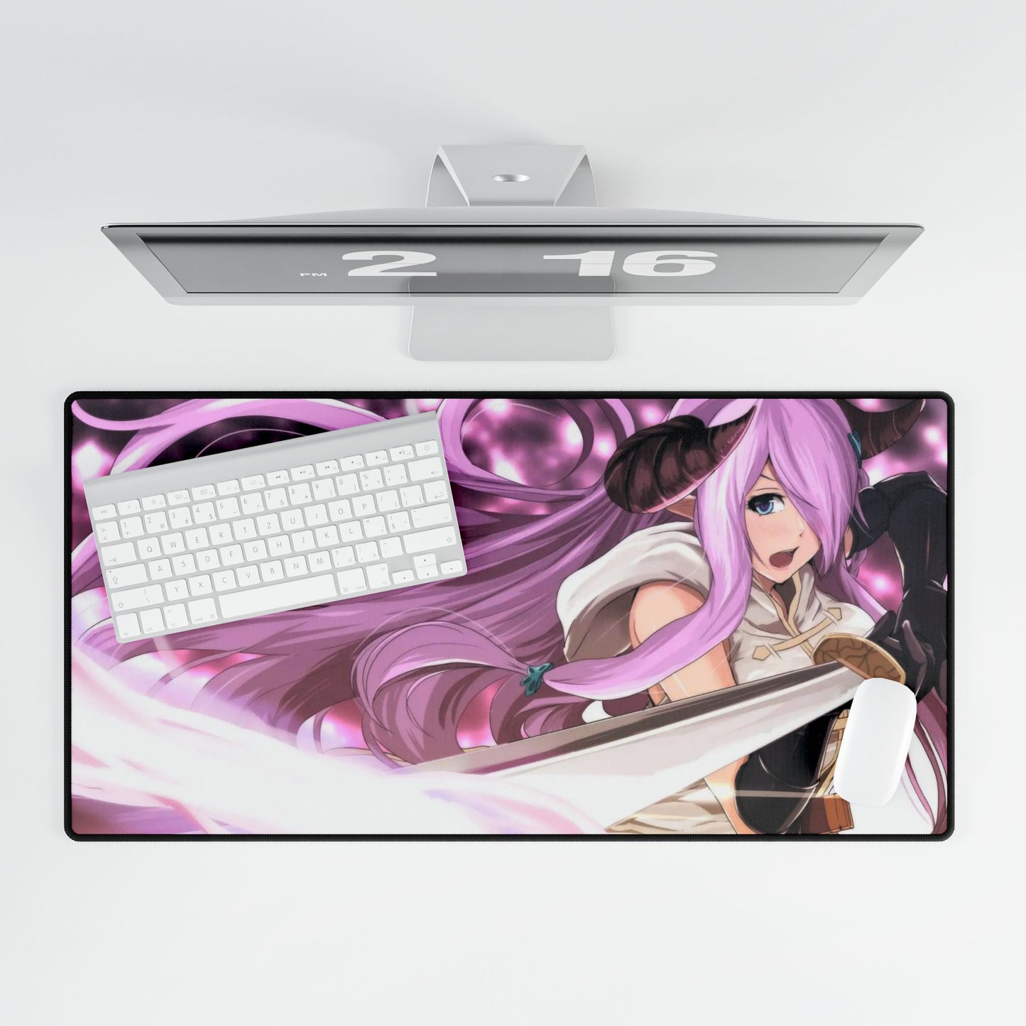 Anime Granblue Fantasy Mouse Pad