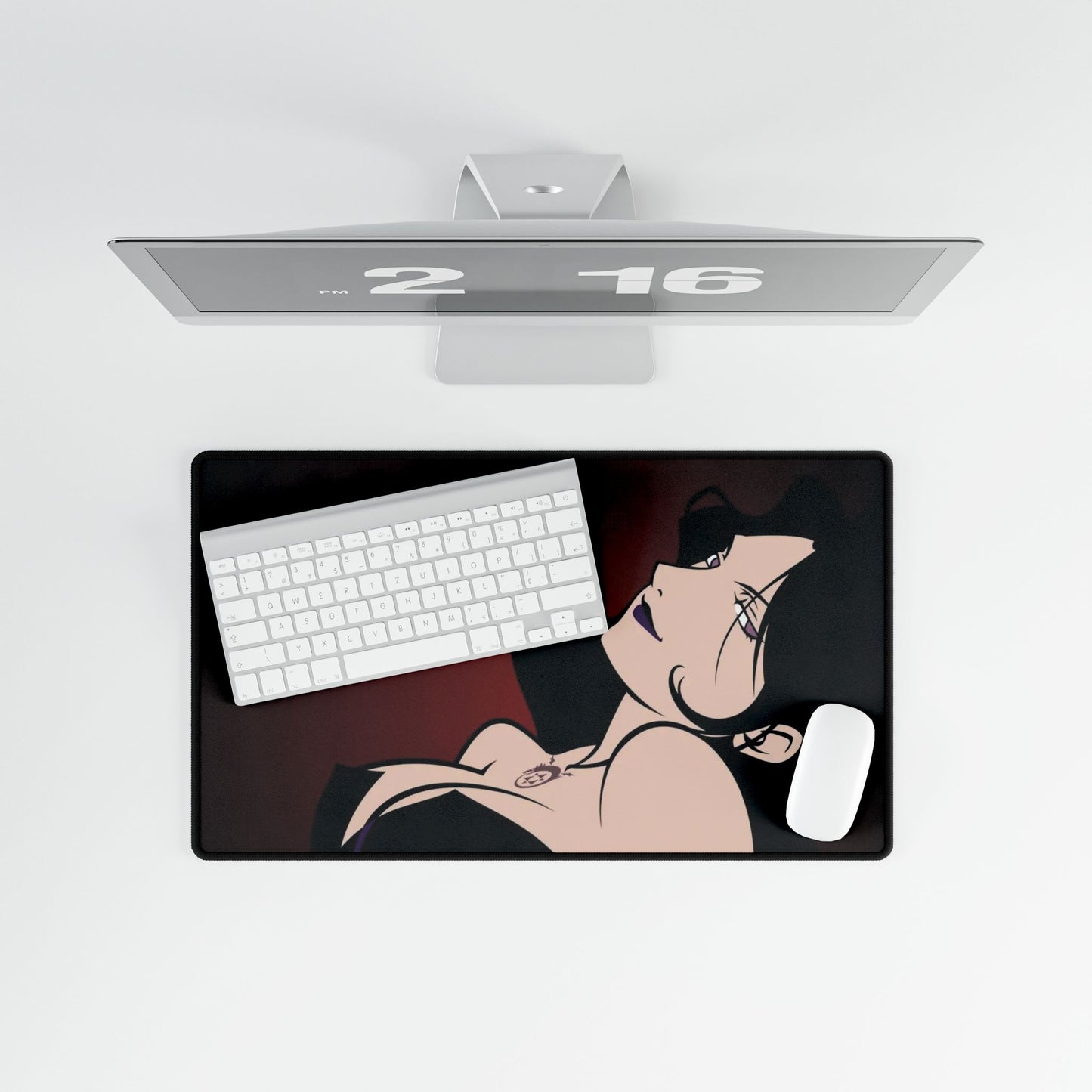 Lust Mouse Pad