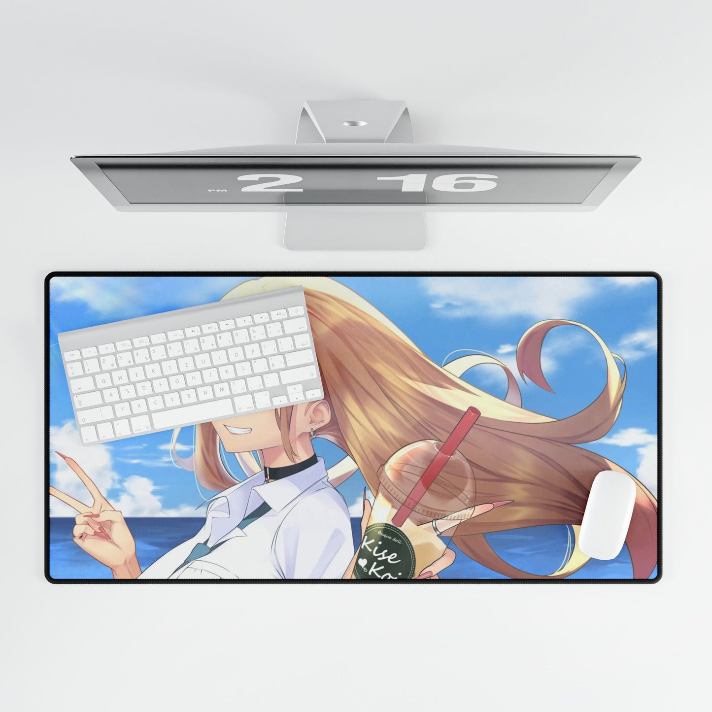 My Dress-Up Darling Mouse Pad