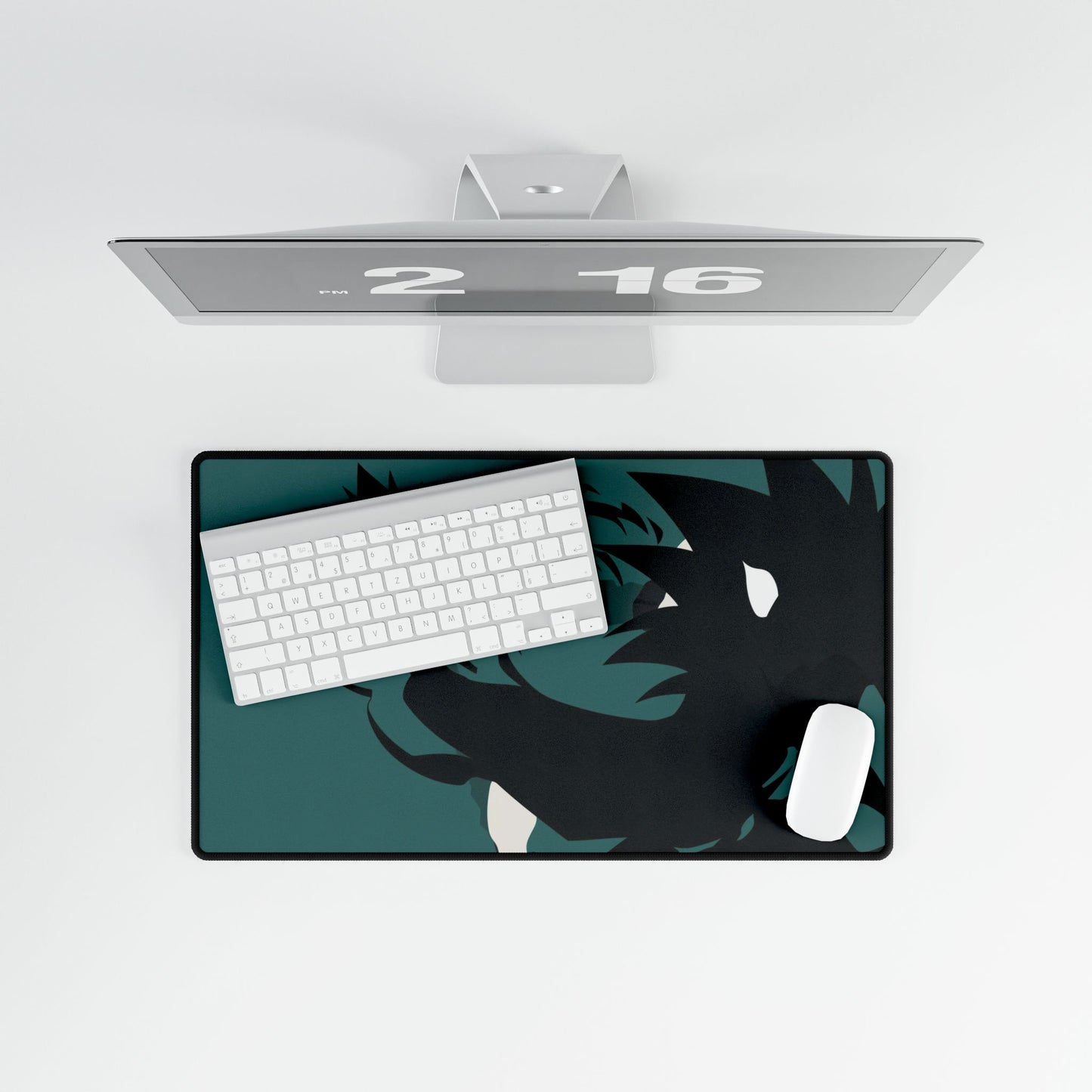 Fumikage Tokoyami (My Hero Academia) Mouse Pad