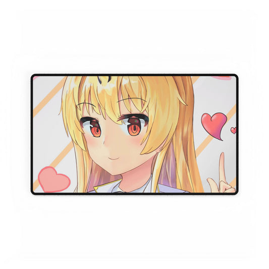 Anime Arifureta Shokugyou de Sekai Saikyou Mouse Pad