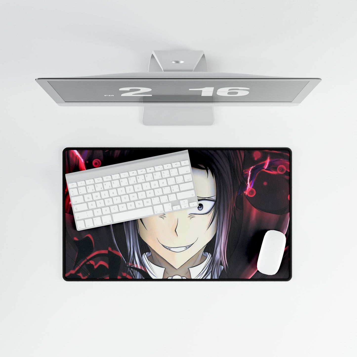 Anime Bungou Stray Dogs Mouse Pad