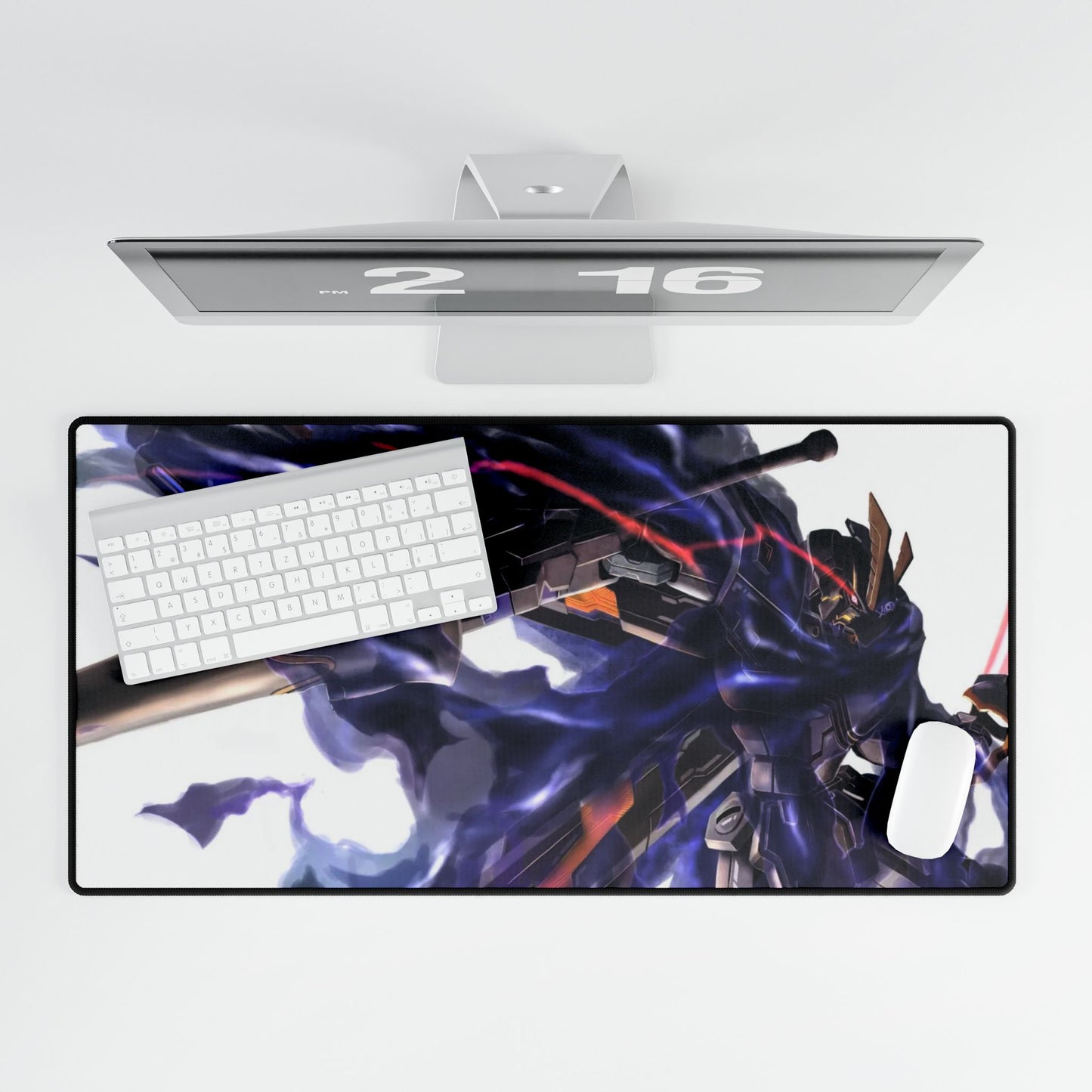 XM-X2 Crossbone Gundam X-2 Mouse Pad