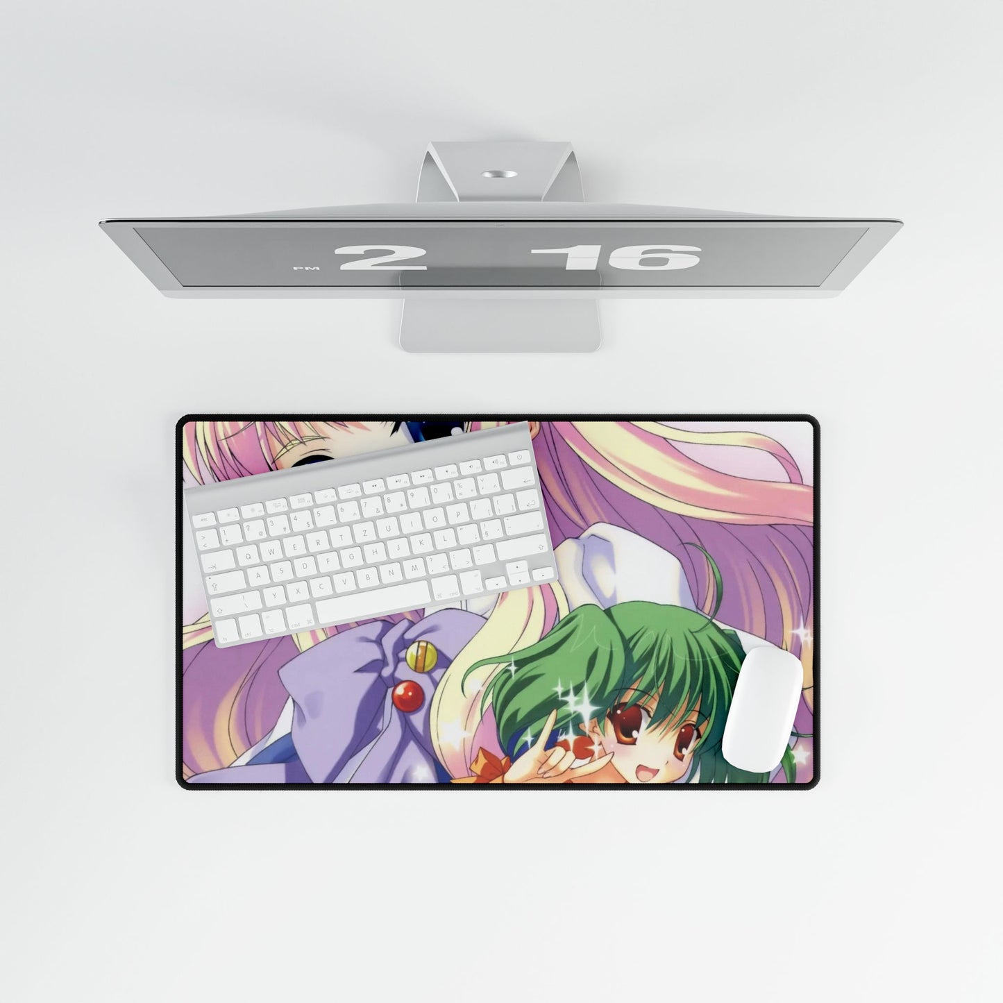Anime Macross Frontier Mouse Pad
