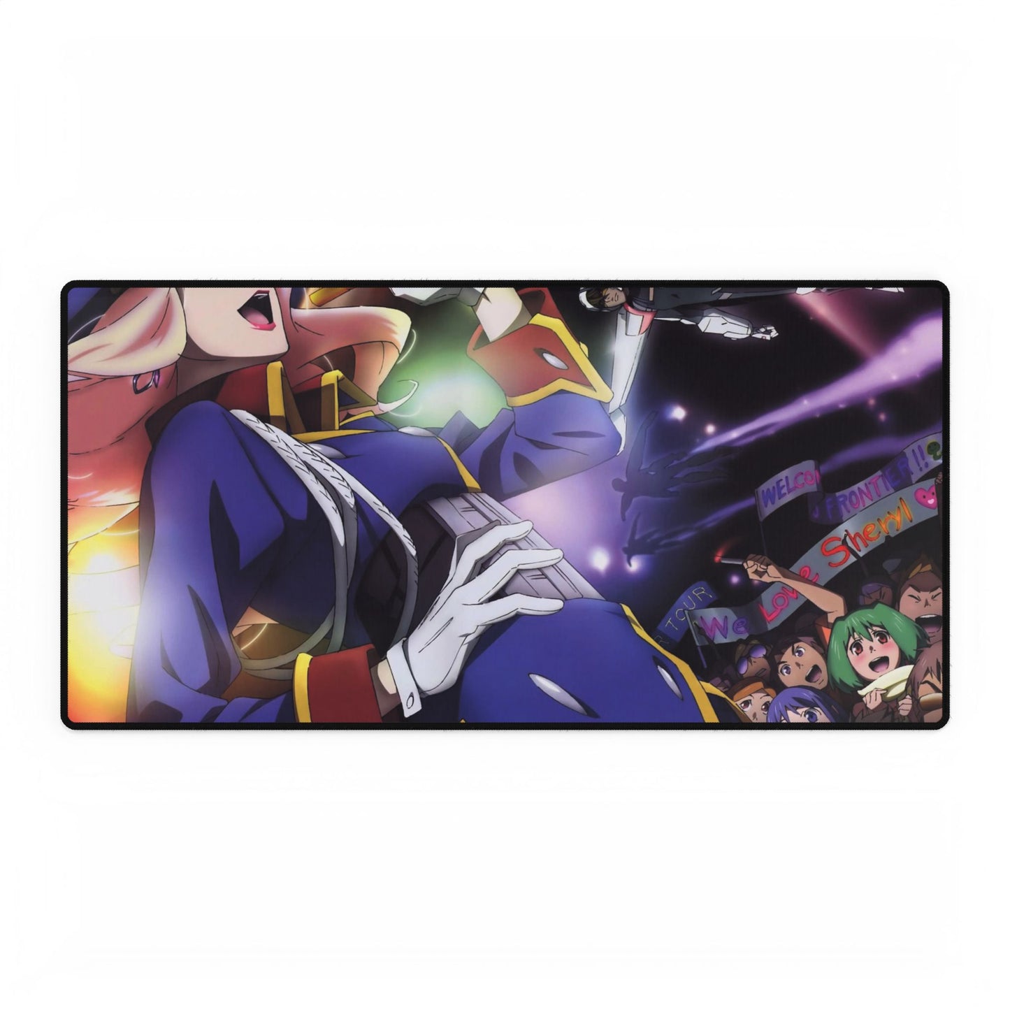 Macross Mouse Pad